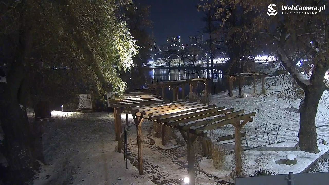 Starachowice - Zalew Pasternik - 24 listopad 2025, 18:19