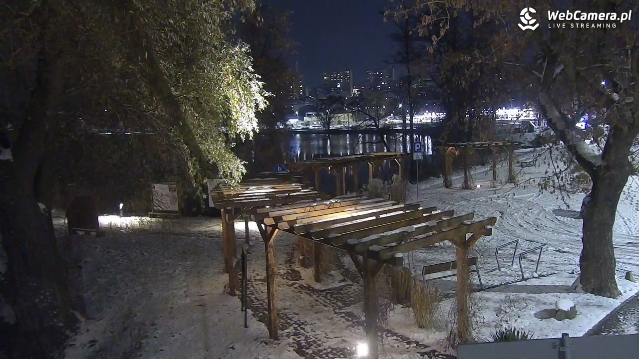 Starachowice - Zalew Pasternik - 24 listopad 2025, 19:30