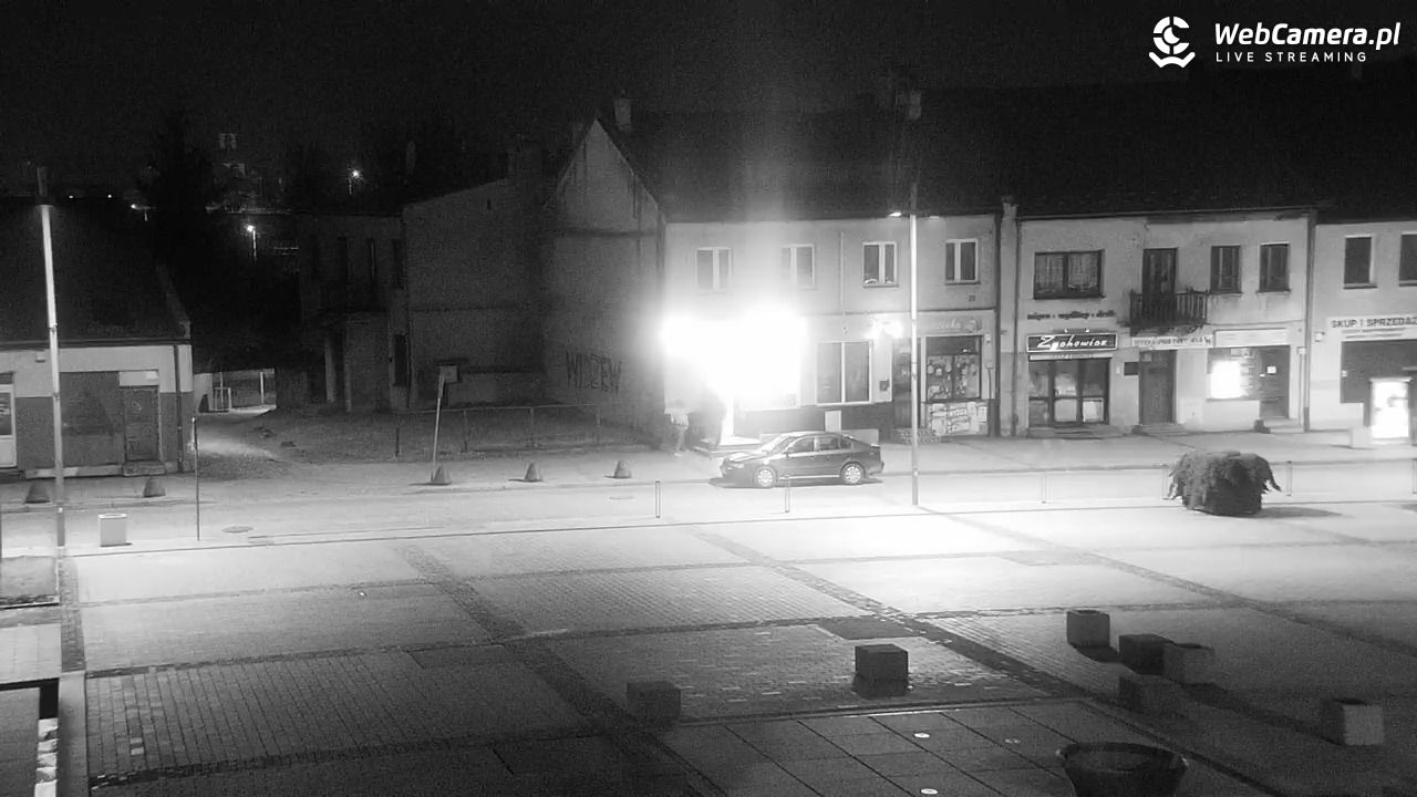 Starachowice - Rynek - 28 marzec 2026, 21:58