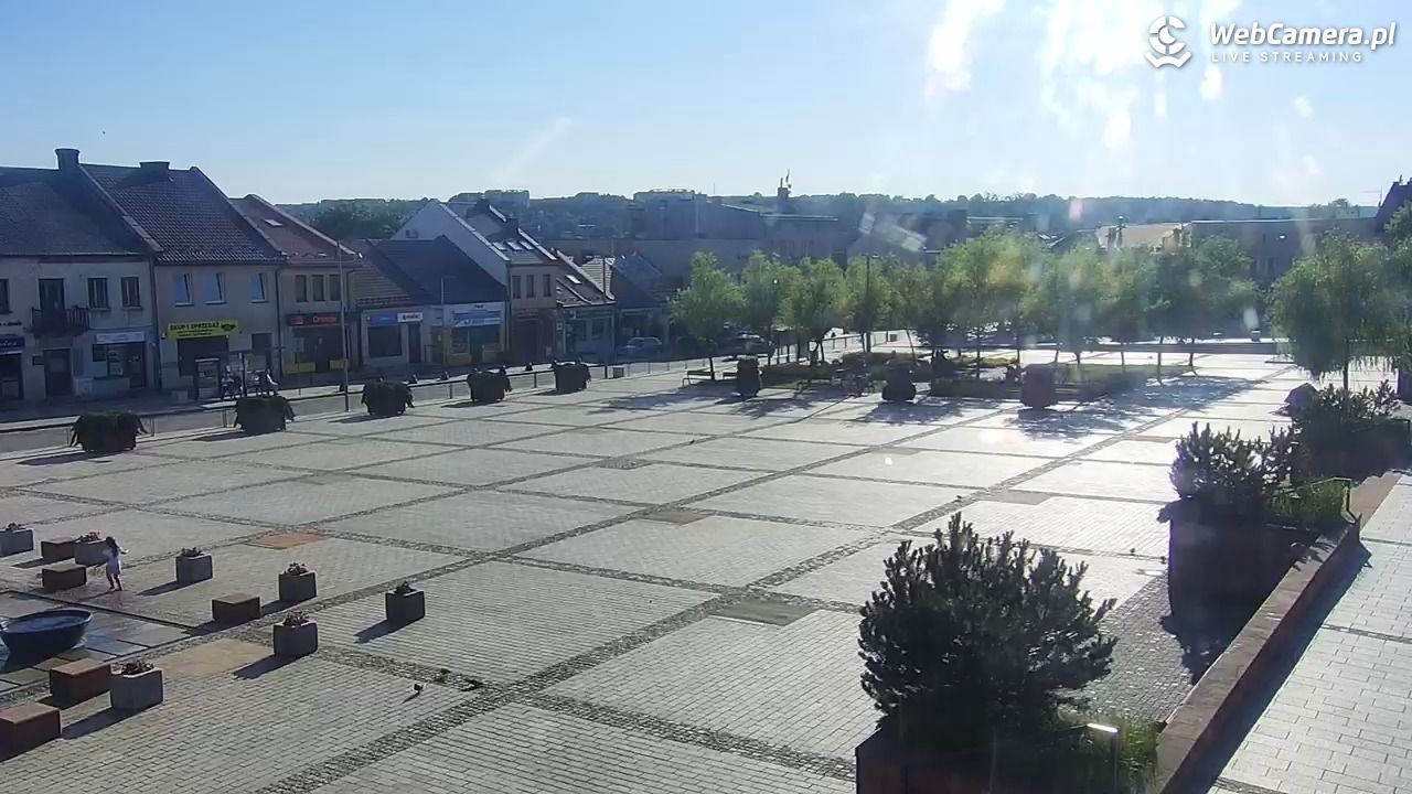 Starachowice - Rynek - 15 czerwiec 2025, 17:57
