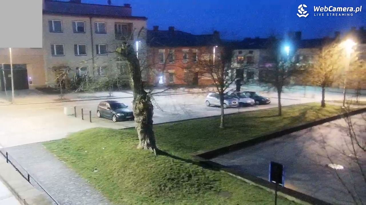 Starachowice - Rynek - 29 marzec 2026, 05:40