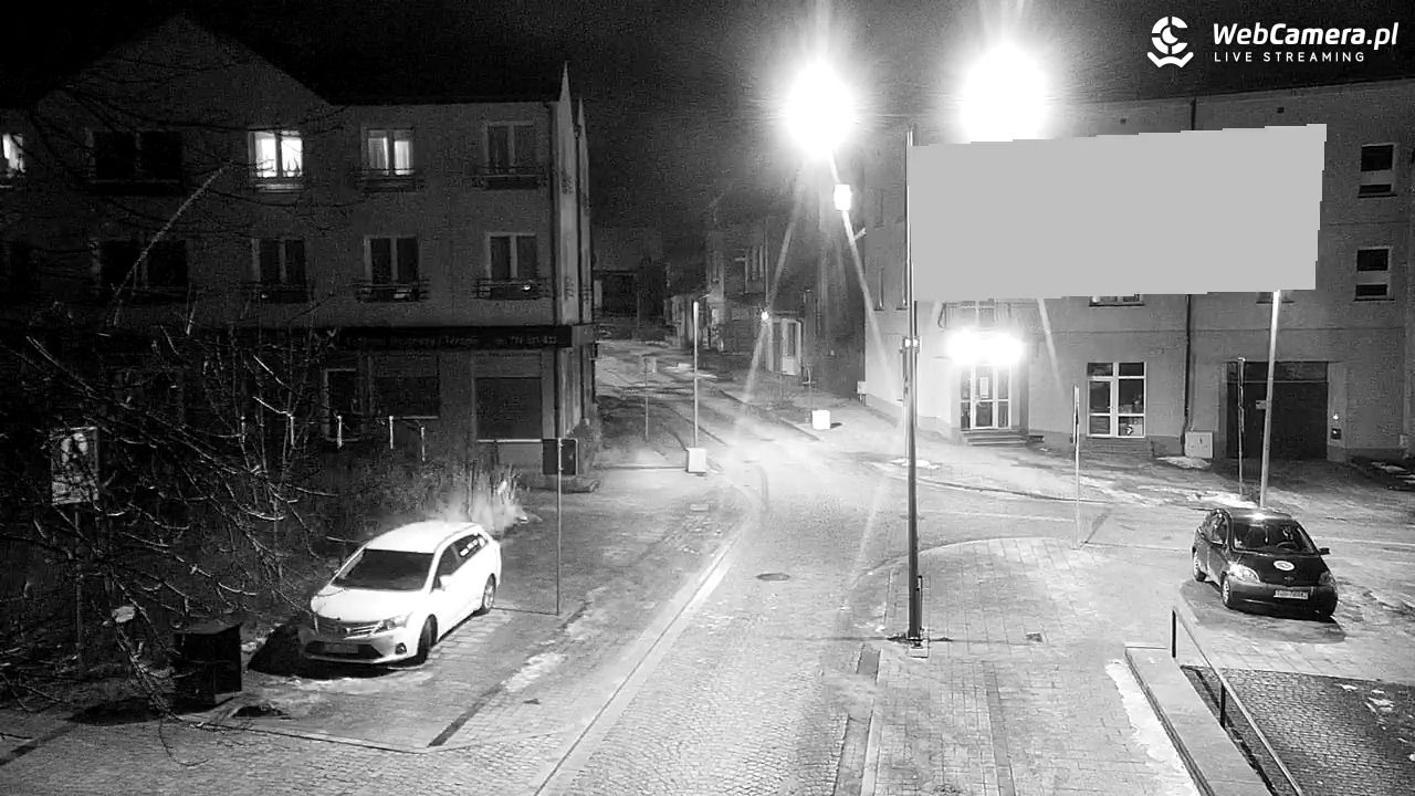 Starachowice - Rynek - 13 luty 2026, 17:53