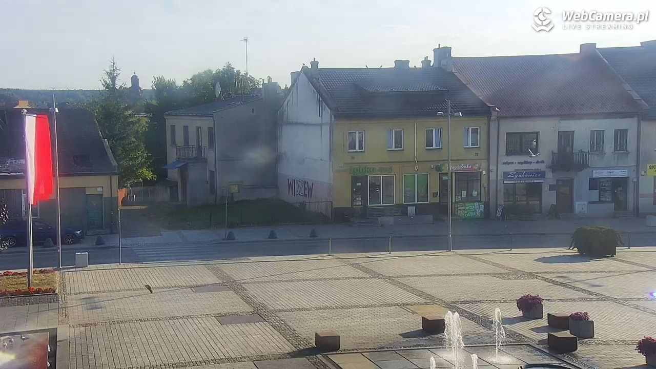 Starachowice - Rynek - 27 sierpień 2025, 17:35