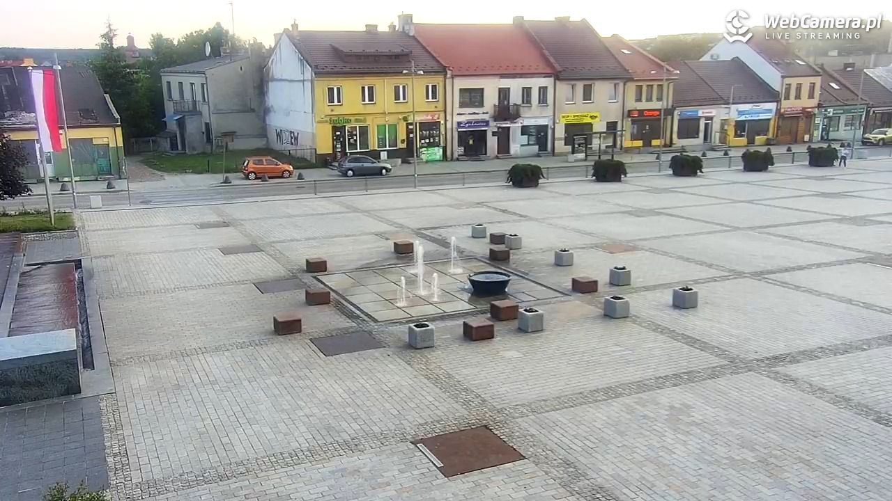 Starachowice - Rynek - 02 czerwiec 2026, 19:42
