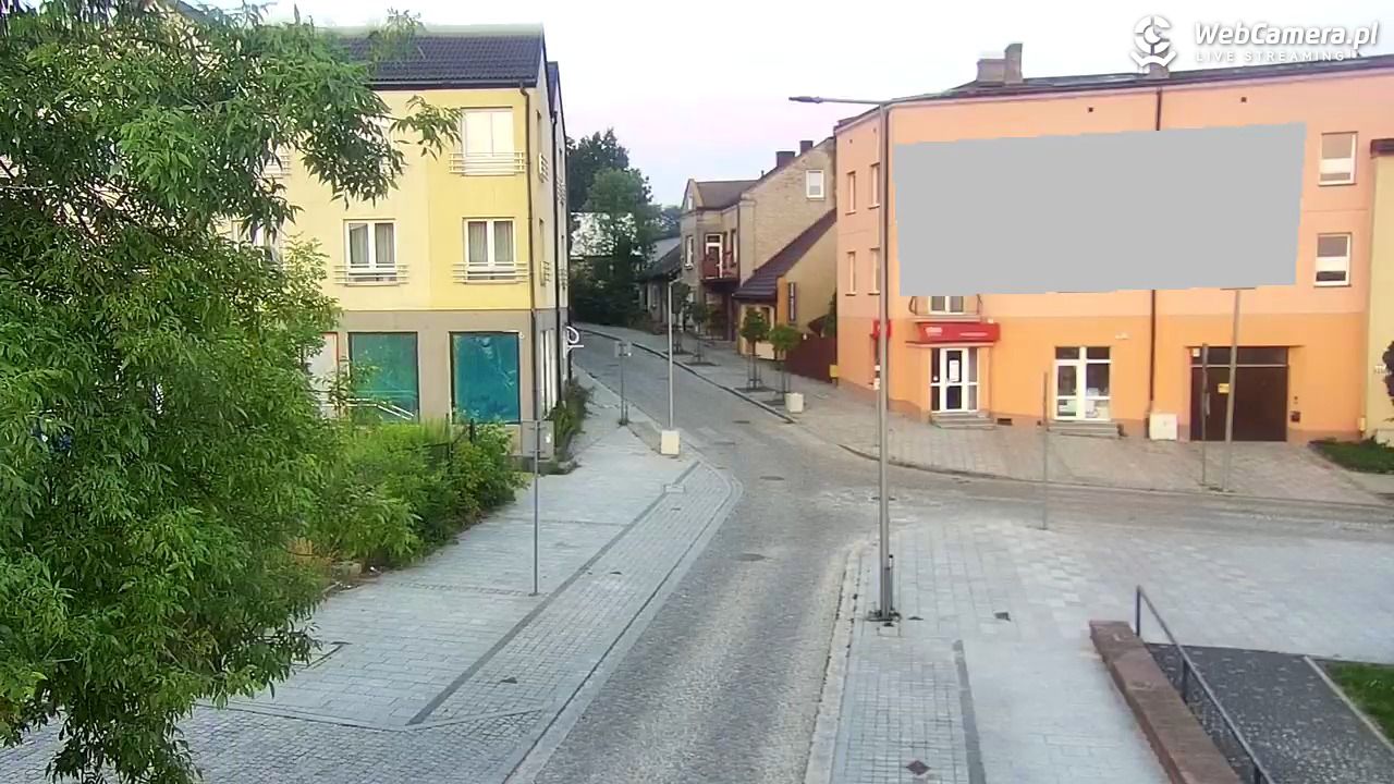 Starachowice - Rynek - 18 lipiec 2026, 20:51