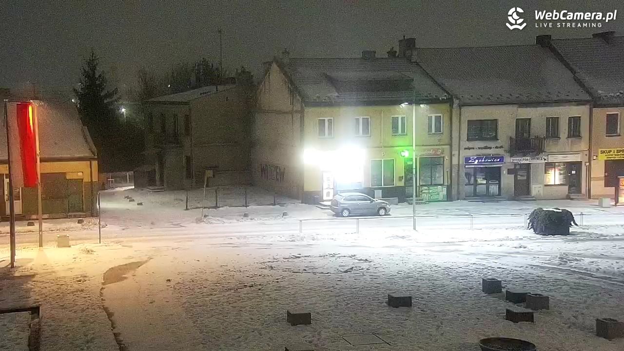 Starachowice - Rynek - 08 luty 2026, 17:36