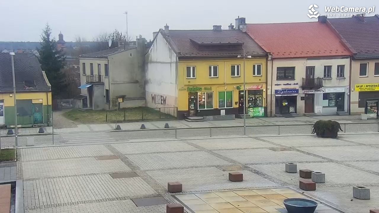 Starachowice - Rynek - 27 marzec 2026, 17:12