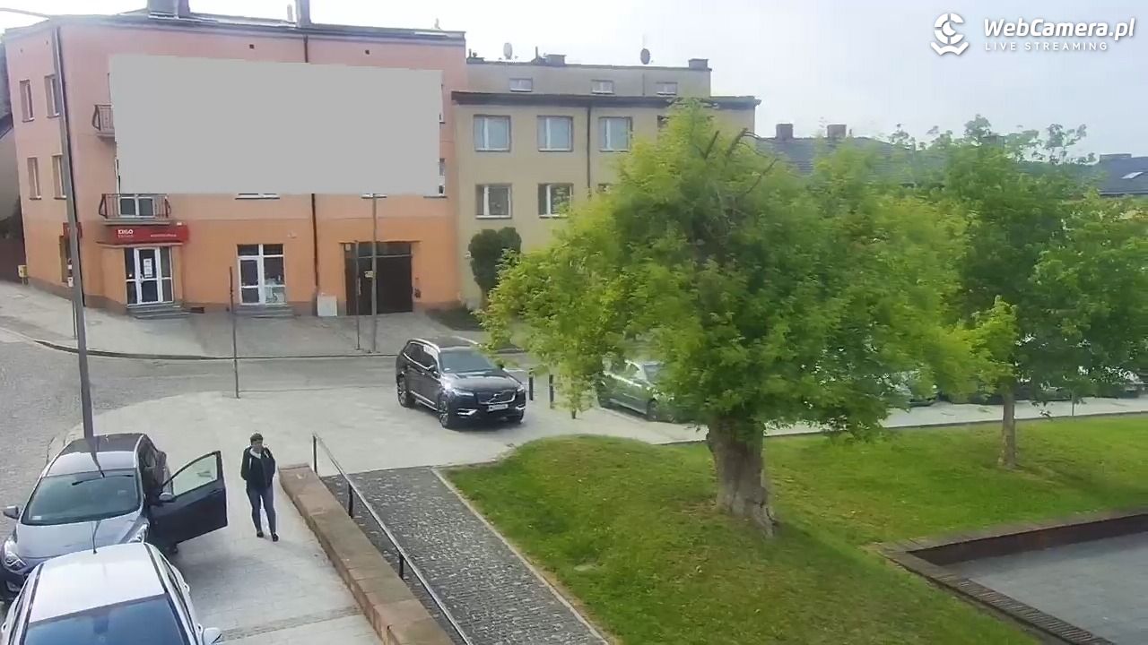 Starachowice - Rynek - 30 maj 2026, 07:55