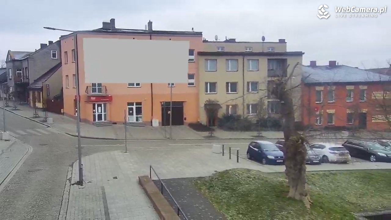 Starachowice - Rynek - 24 grudzień 2025, 08:53