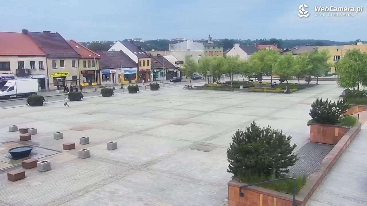 Starachowice - Rynek - 01 czerwiec 2026, 09:29