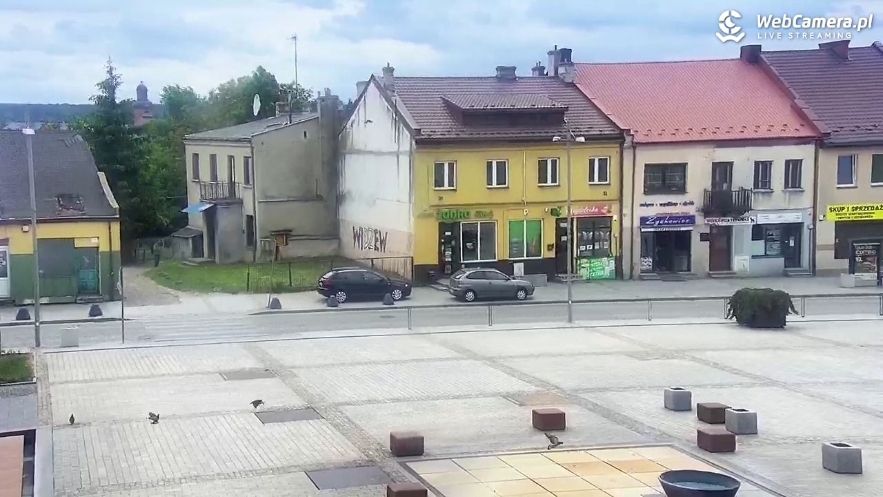 Starachowice - Rynek - 30 maj 2026, 13:55