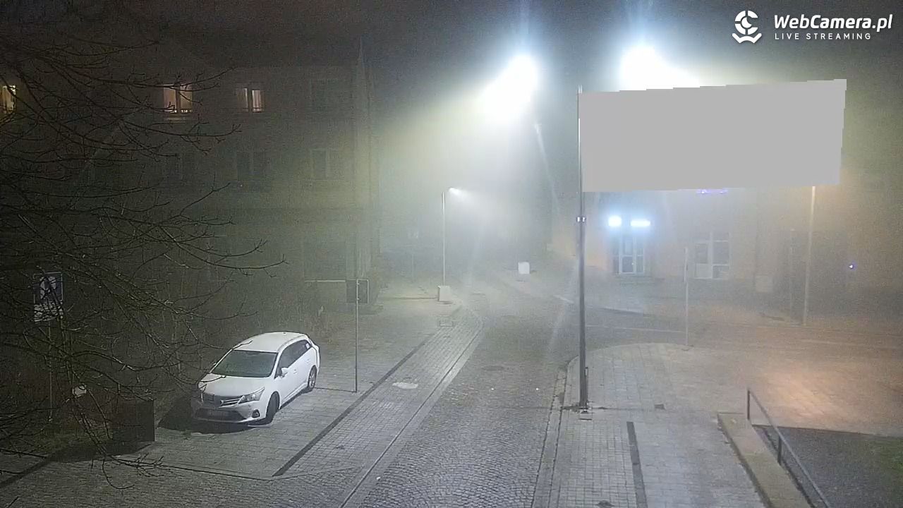Starachowice - Rynek - 19 grudzień 2025, 19:51
