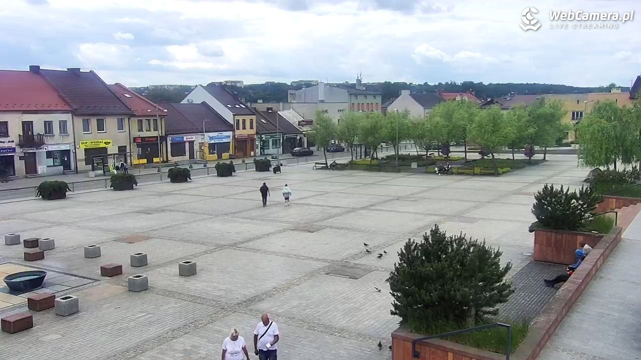 Starachowice - Rynek - 31 maj 2026, 14:03