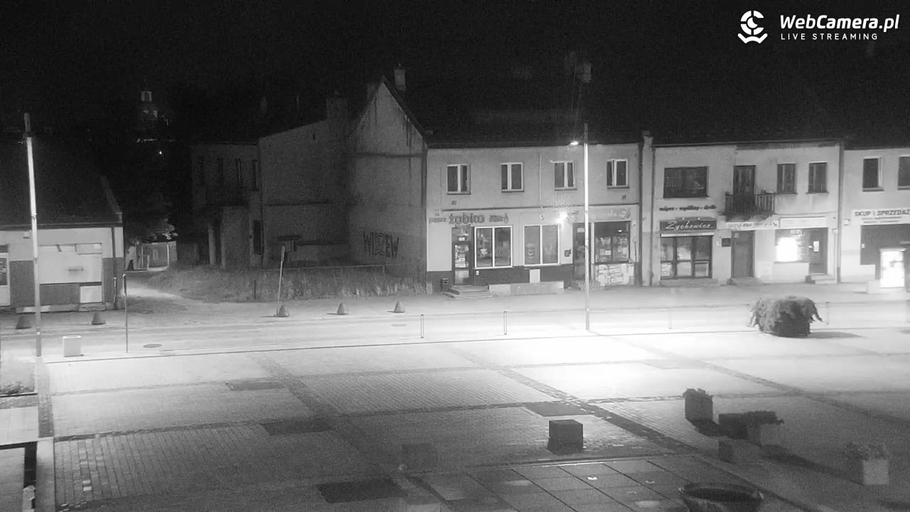 Starachowice - Rynek - 16 lipiec 2026, 00:50