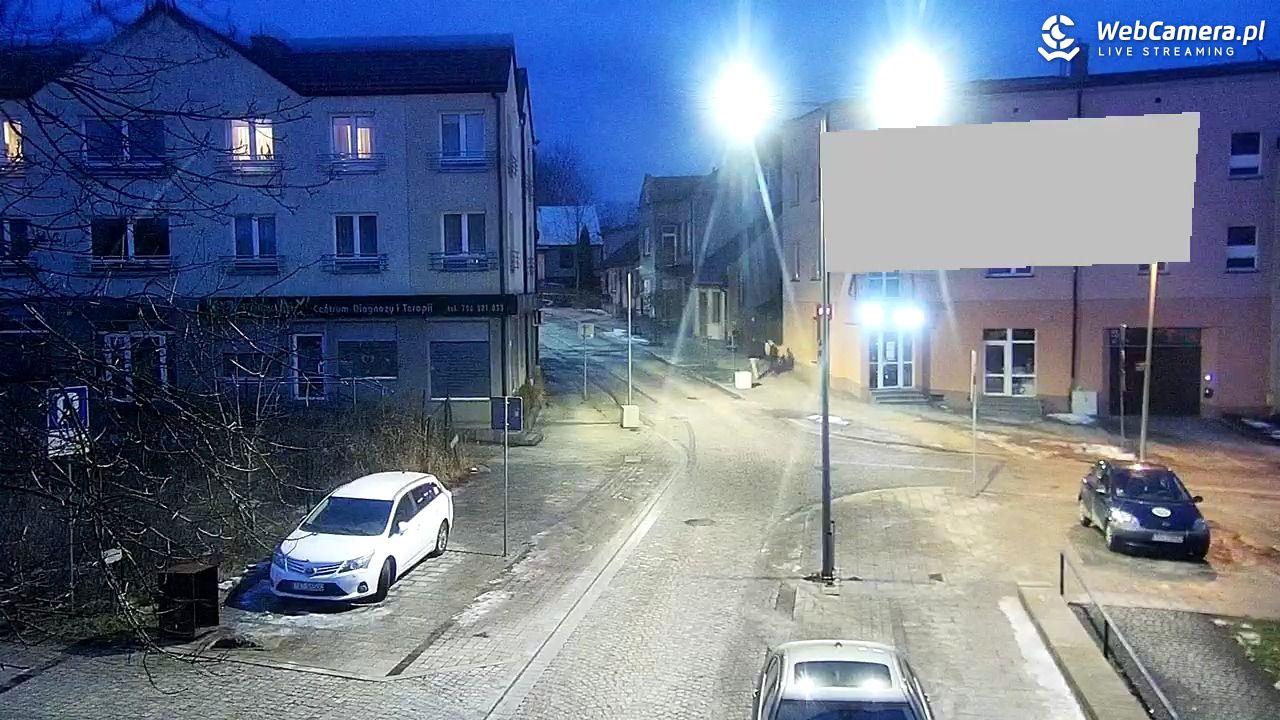 Starachowice - Rynek - 13 luty 2026, 17:22