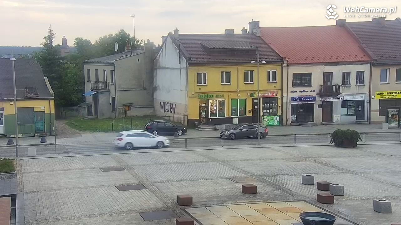 Starachowice - Rynek - 30 maj 2026, 19:51