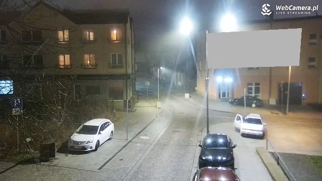 Starachowice - Rynek - 18 grudzień 2025, 16:52