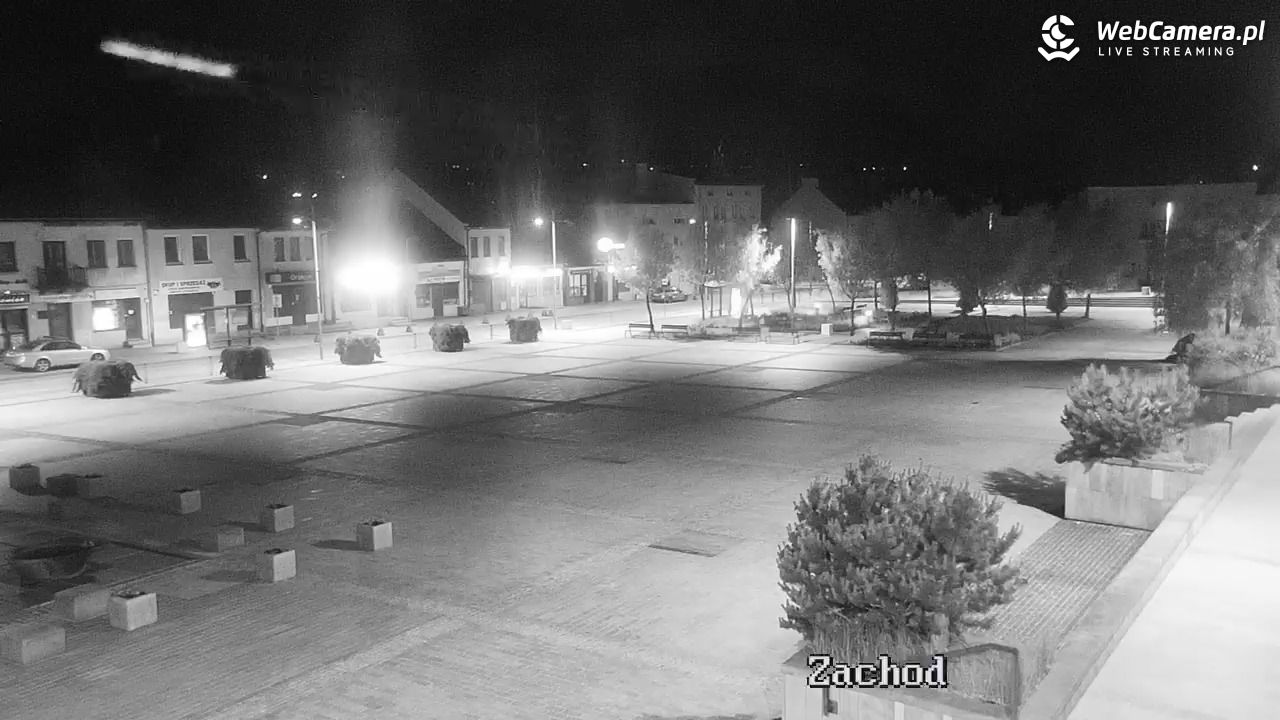 Starachowice - Rynek - 01 czerwiec 2026, 23:12
