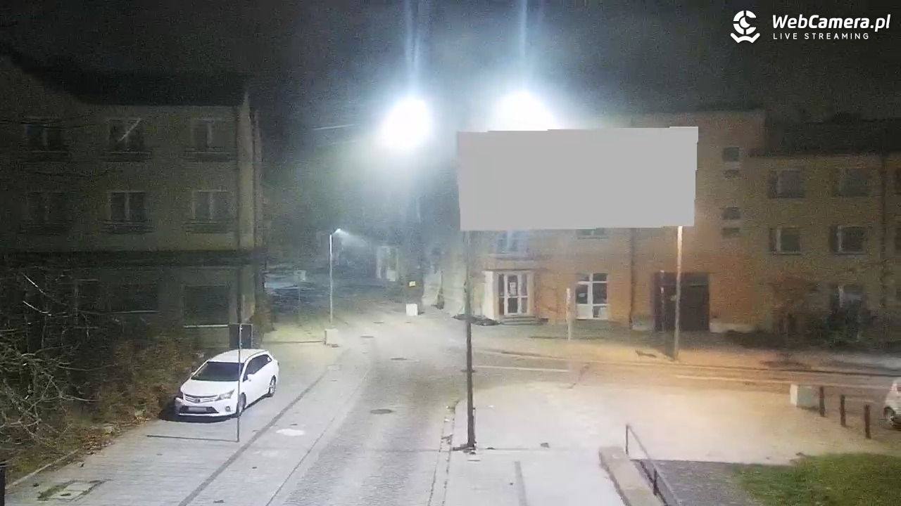 Starachowice - Rynek - 03 listopad 2025, 02:57