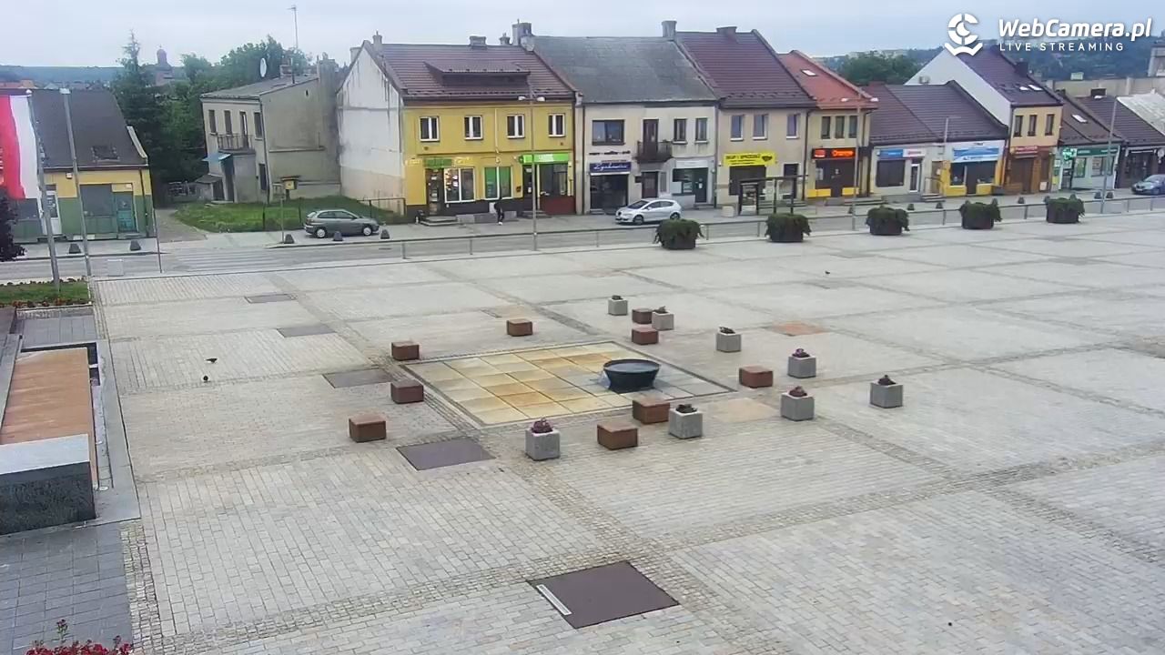 Starachowice - Rynek - 16 czerwiec 2025, 19:08