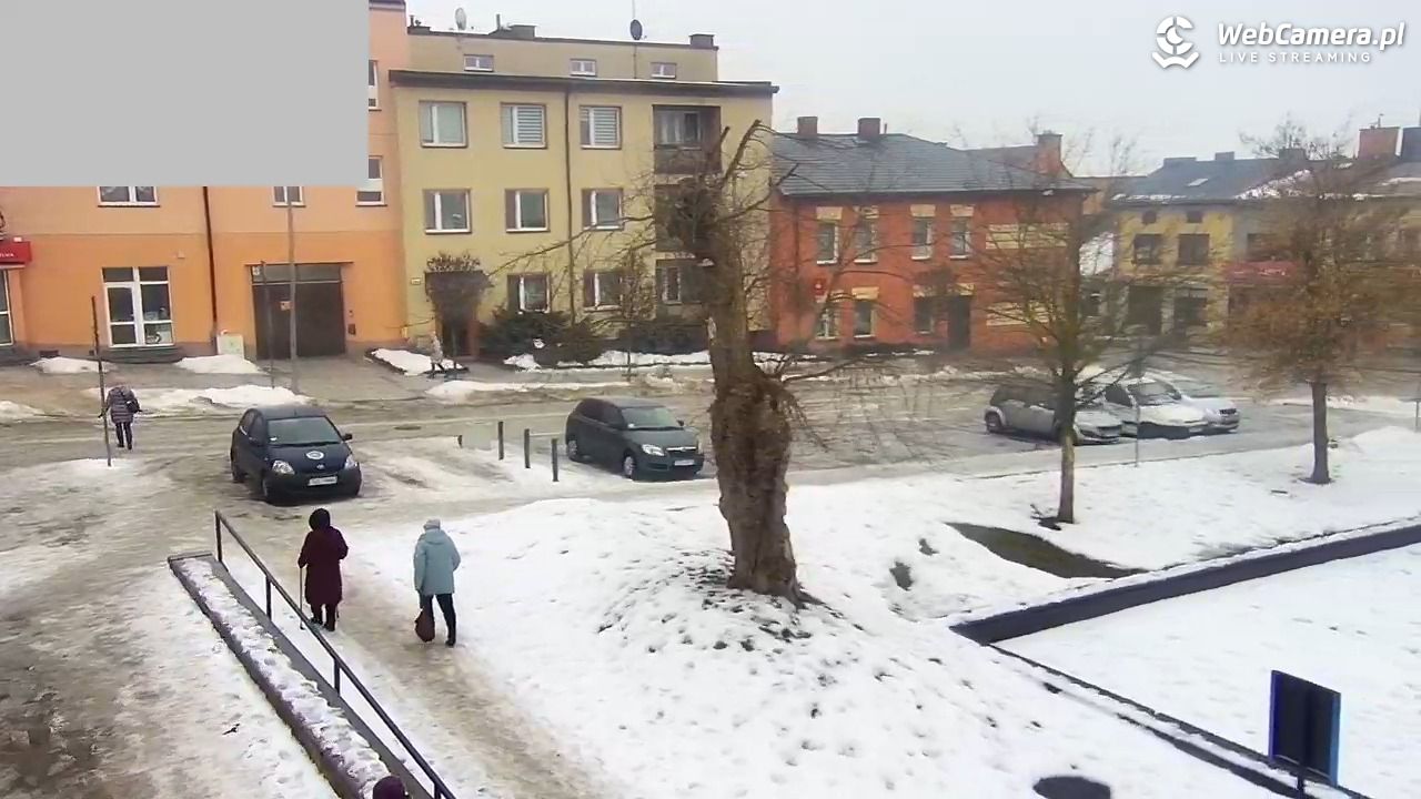 Starachowice - Rynek - 08 luty 2026, 09:53