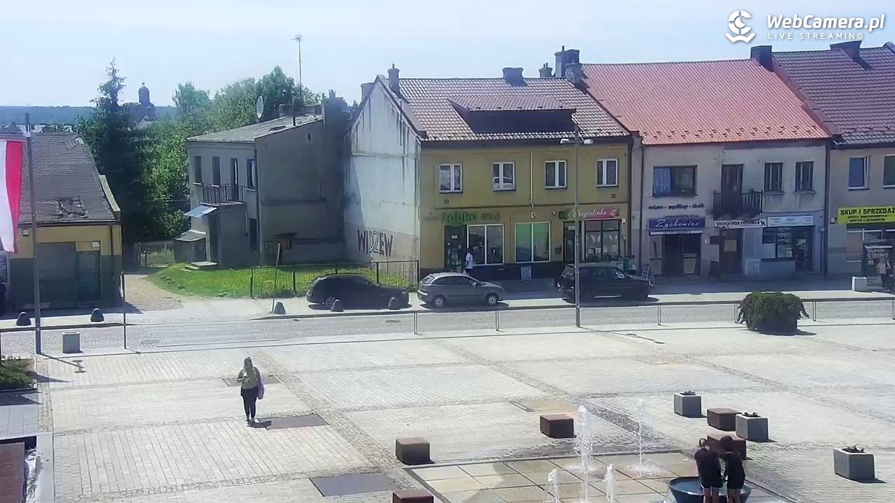 Starachowice - Rynek - 03 czerwiec 2026, 12:50