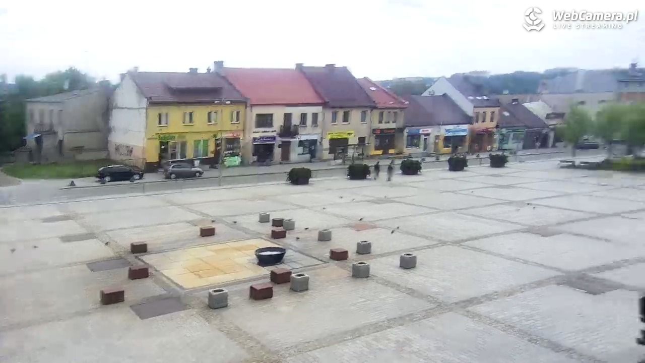 Starachowice - Rynek - 30 maj 2026, 14:57