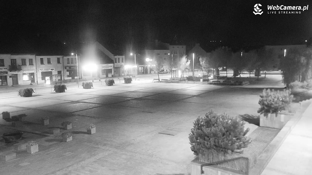 Starachowice - Rynek - 16 lipiec 2026, 00:50