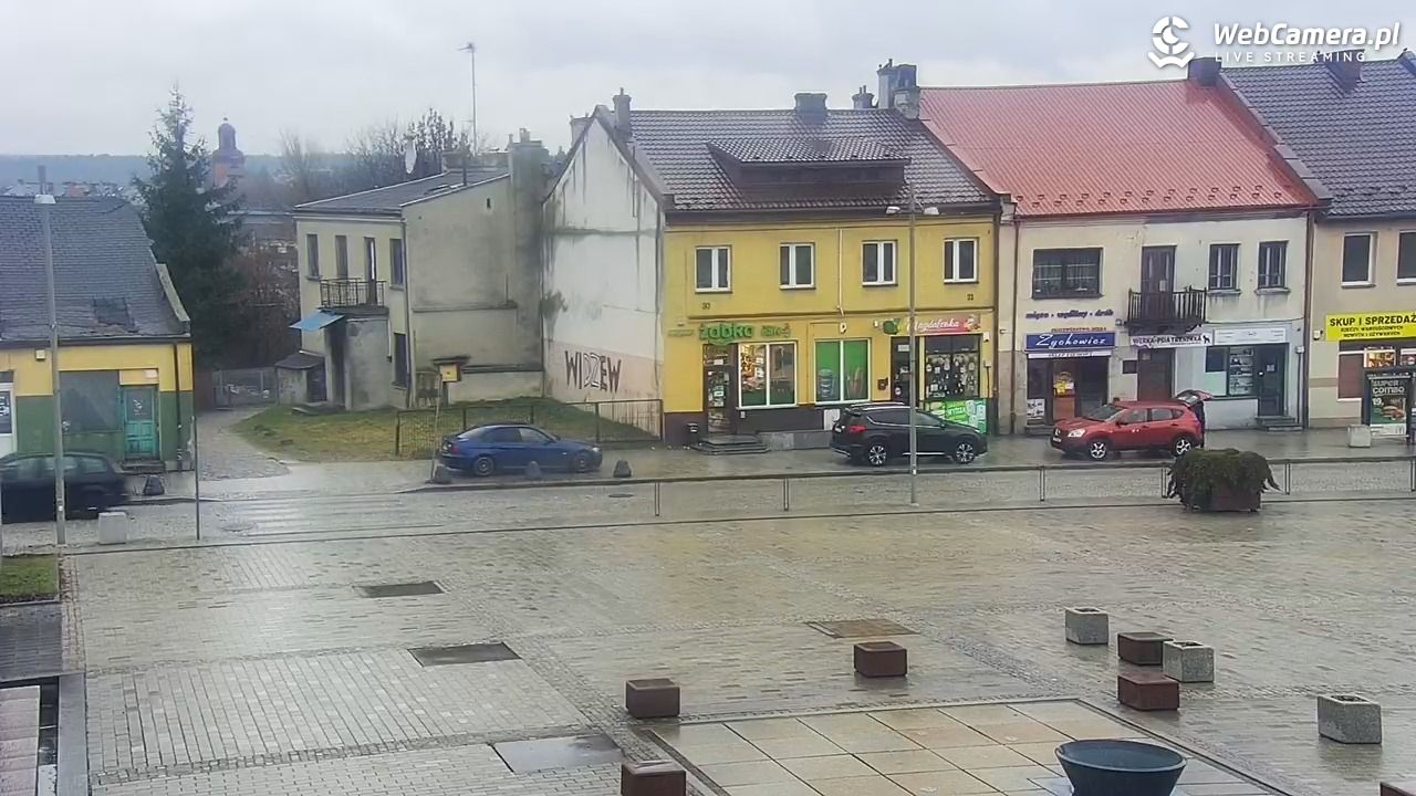 Starachowice - Rynek - 26 marzec 2026, 16:56