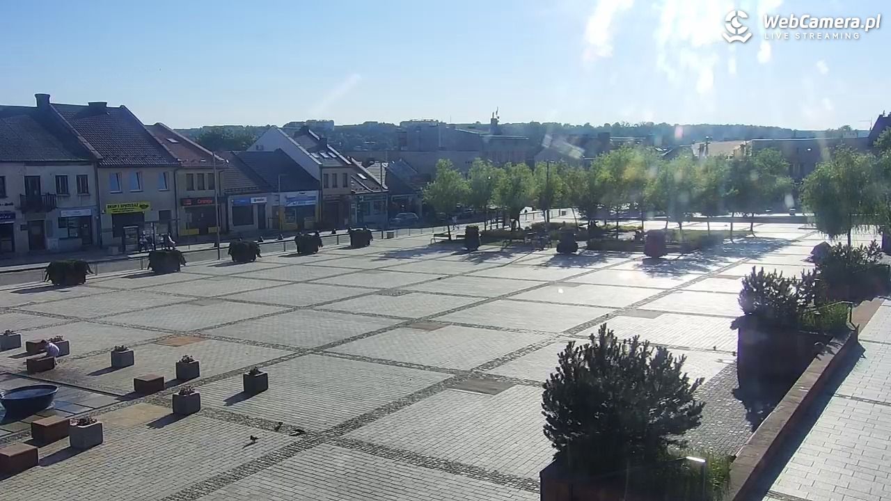 Starachowice - Rynek - 15 czerwiec 2025, 17:57