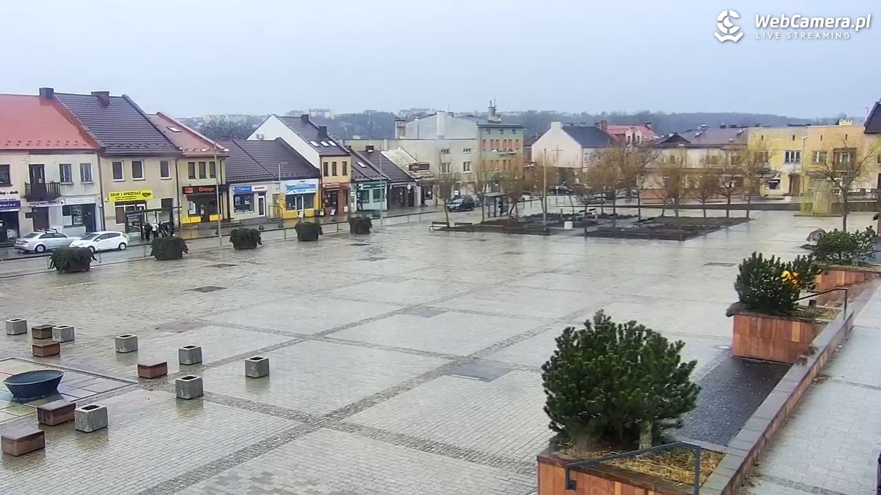 Starachowice - Rynek - 30 marzec 2026, 13:53