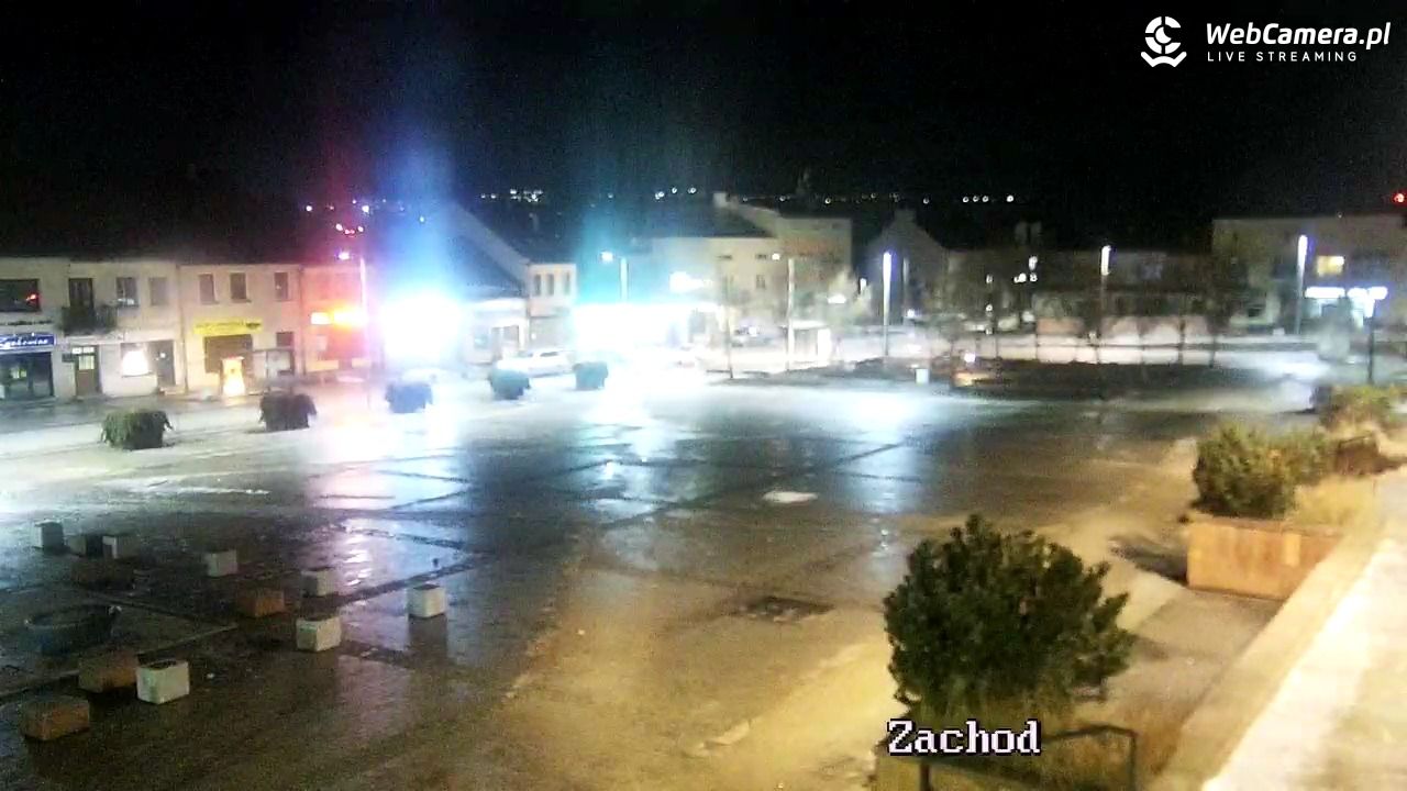 Starachowice - Rynek - 13 luty 2026, 17:54