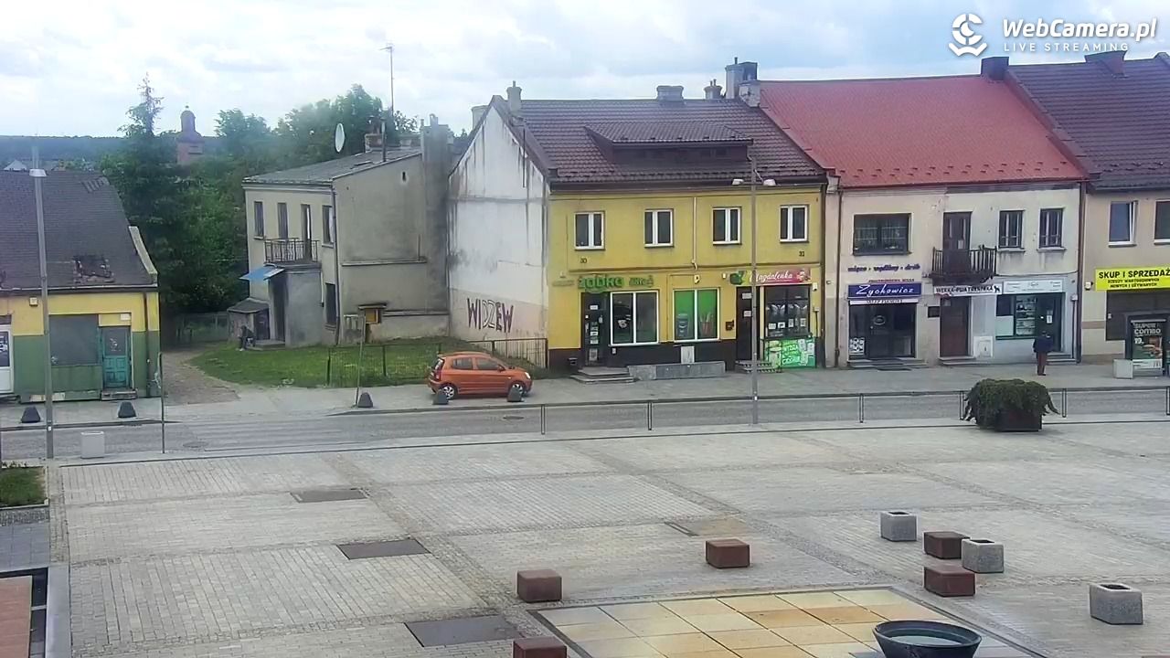 Starachowice - Rynek - 31 maj 2026, 14:04