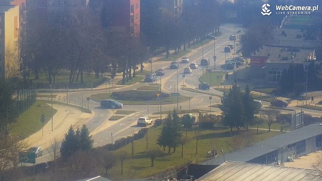 Starachowice - panorama - 18 marzec 2026, 14:25