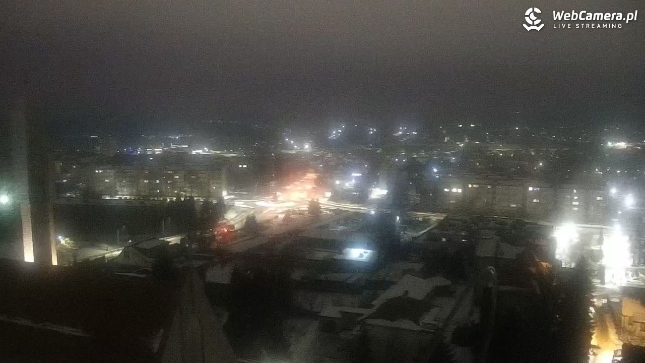 Starachowice - panorama - 30 styczeń 2026, 22:11