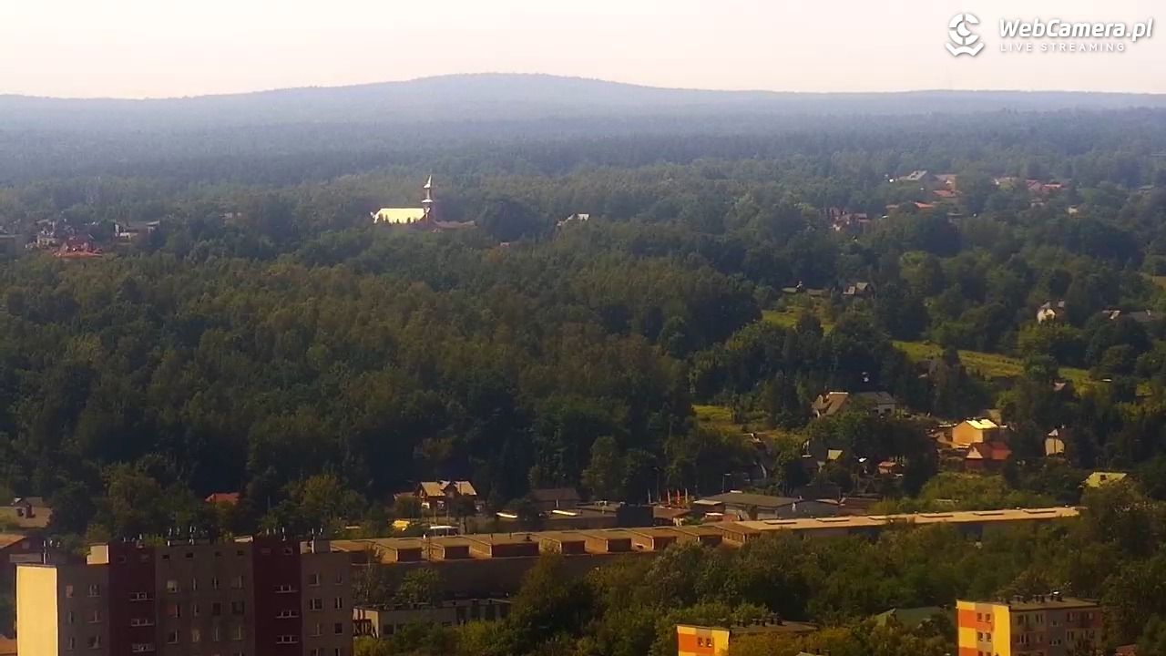 Starachowice - panorama - 09 sierpień 2026, 13:07