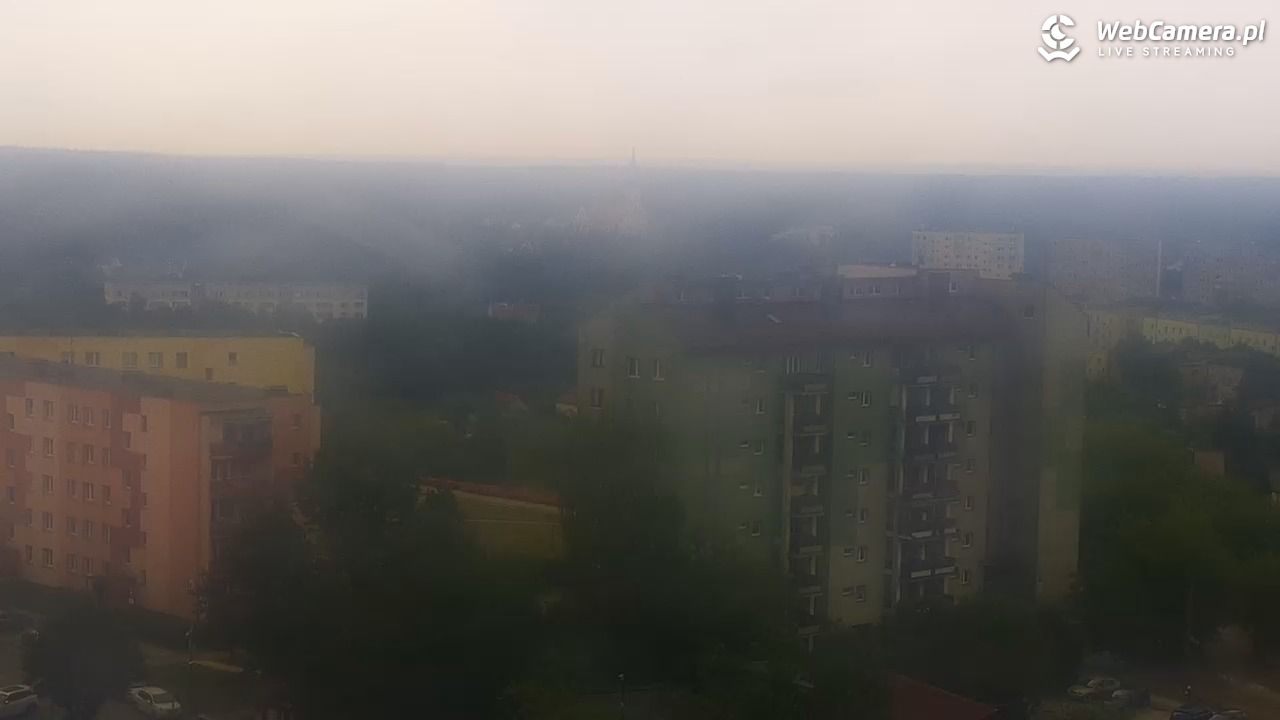Starachowice - panorama - 30 czerwiec 2026, 08:39