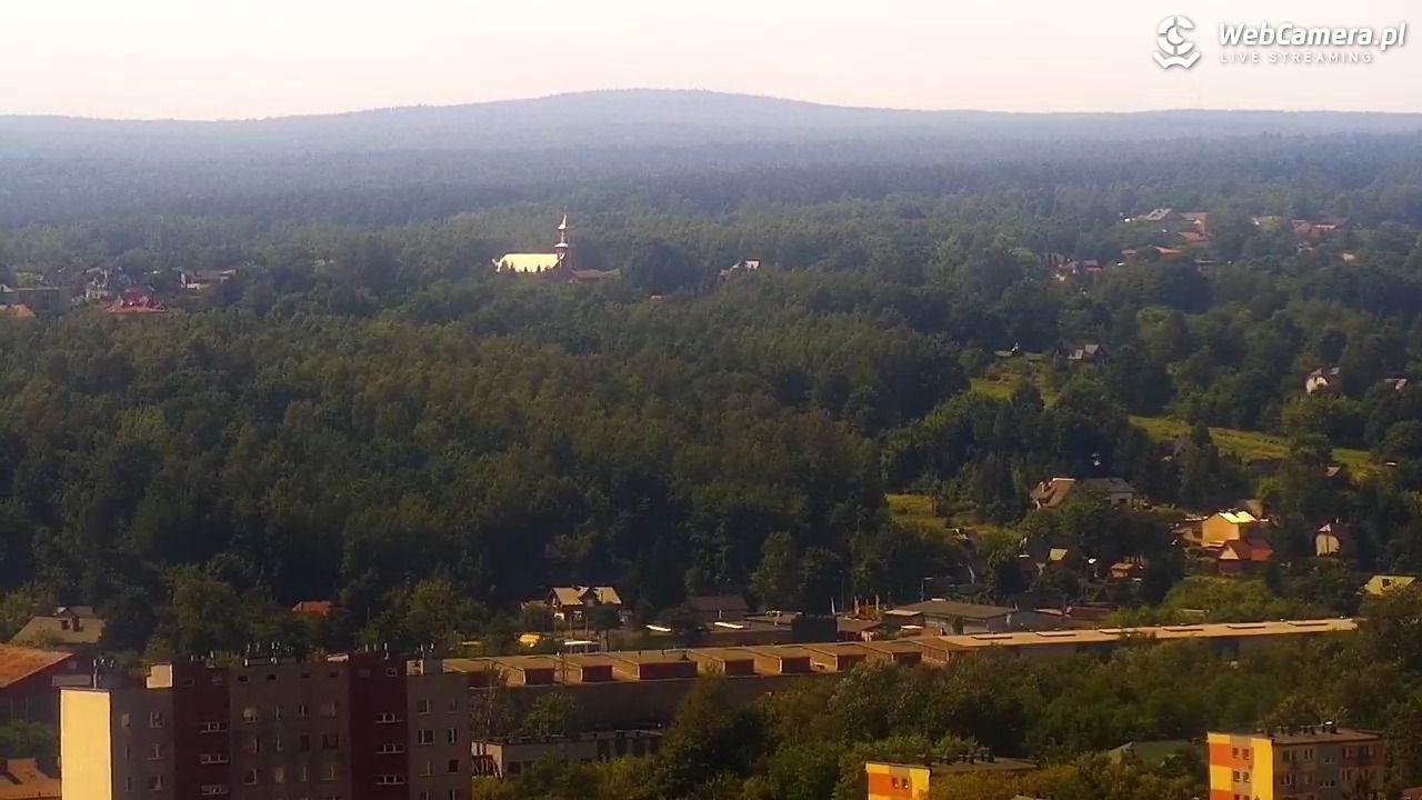 Starachowice - panorama - 09 sierpień 2026, 13:07