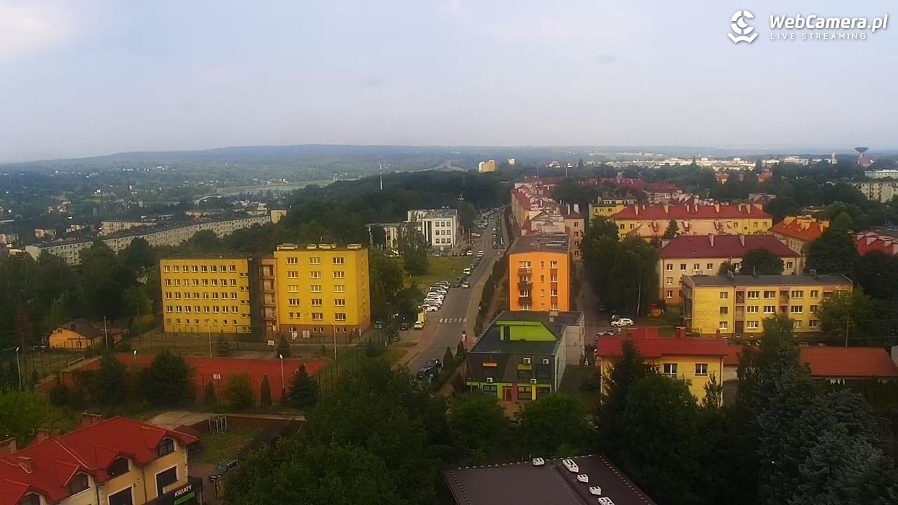 Starachowice - panorama - 30 czerwiec 2026, 08:39
