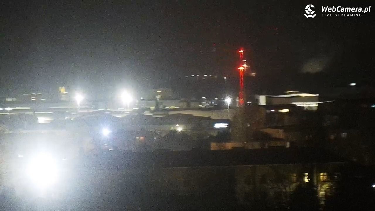 Starachowice - panorama - 12 grudzień 2025, 17:08