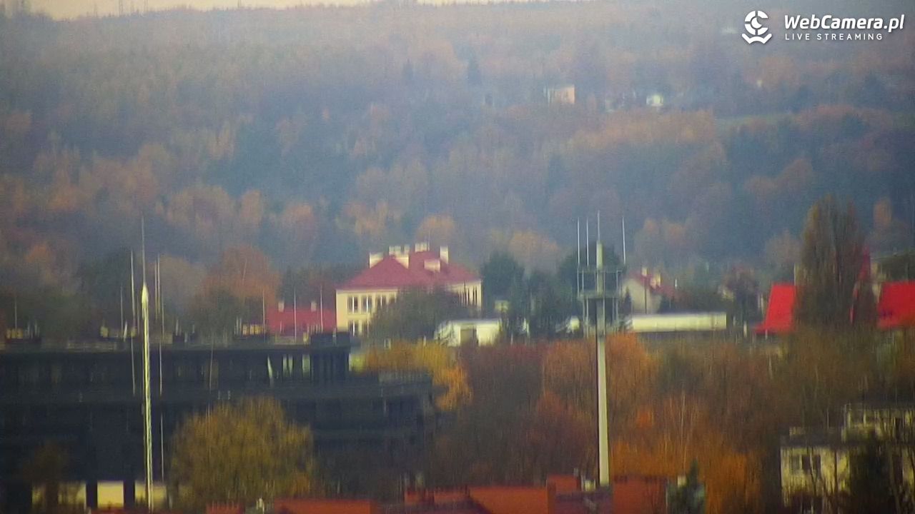 Starachowice - panorama - 02 listopad 2025, 08:16