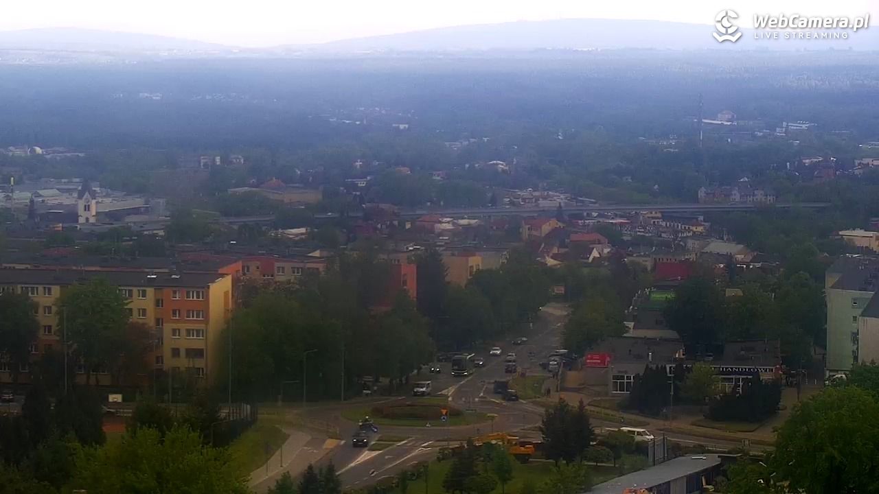 Starachowice - panorama - 13 maj 2025, 17:17