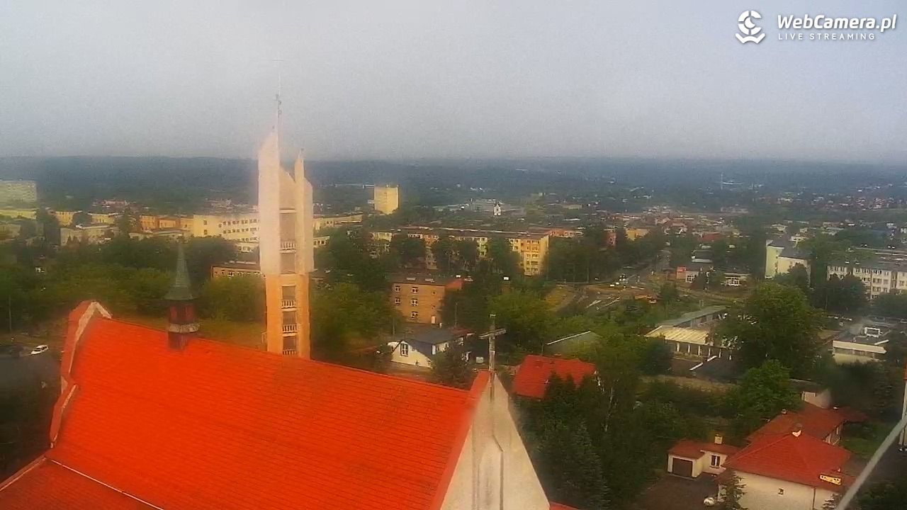 Starachowice - panorama - 30 czerwiec 2026, 05:14