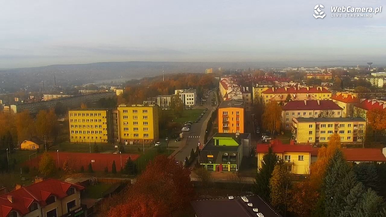 Starachowice - panorama - 01 listopad 2025, 09:48