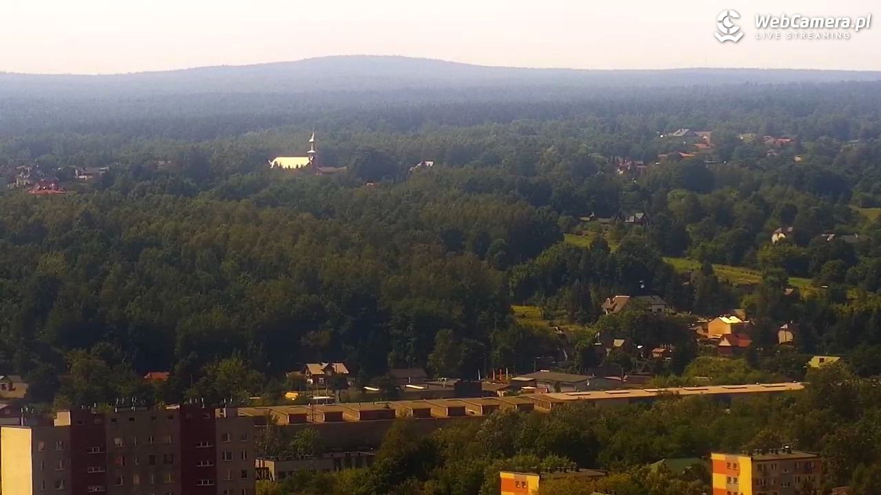 Starachowice - panorama - 09 sierpień 2026, 13:07