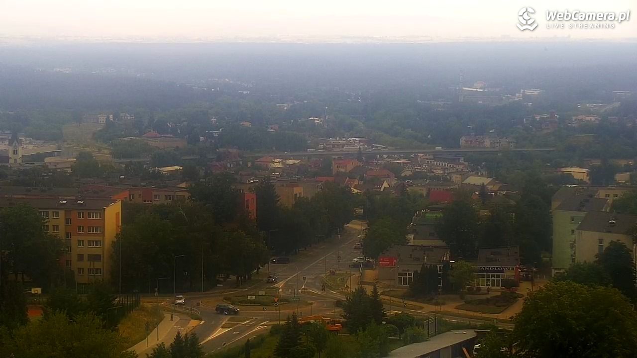 Starachowice - panorama - 29 czerwiec 2026, 17:17