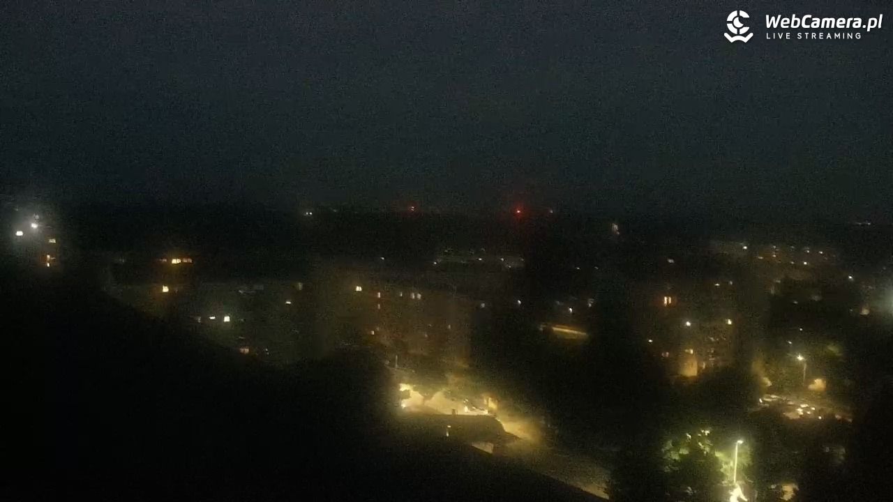 Starachowice - panorama - 26 czerwiec 2026, 22:12