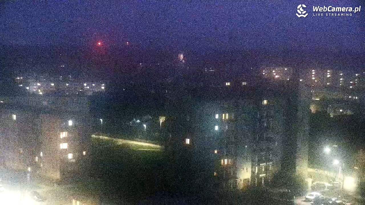 Starachowice - panorama - 14 grudzień 2025, 16:23