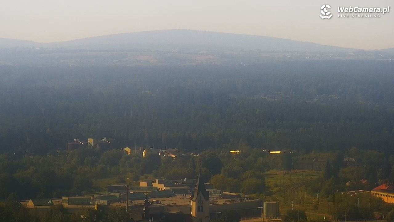Starachowice - panorama - 15 sierpień 2026, 08:47