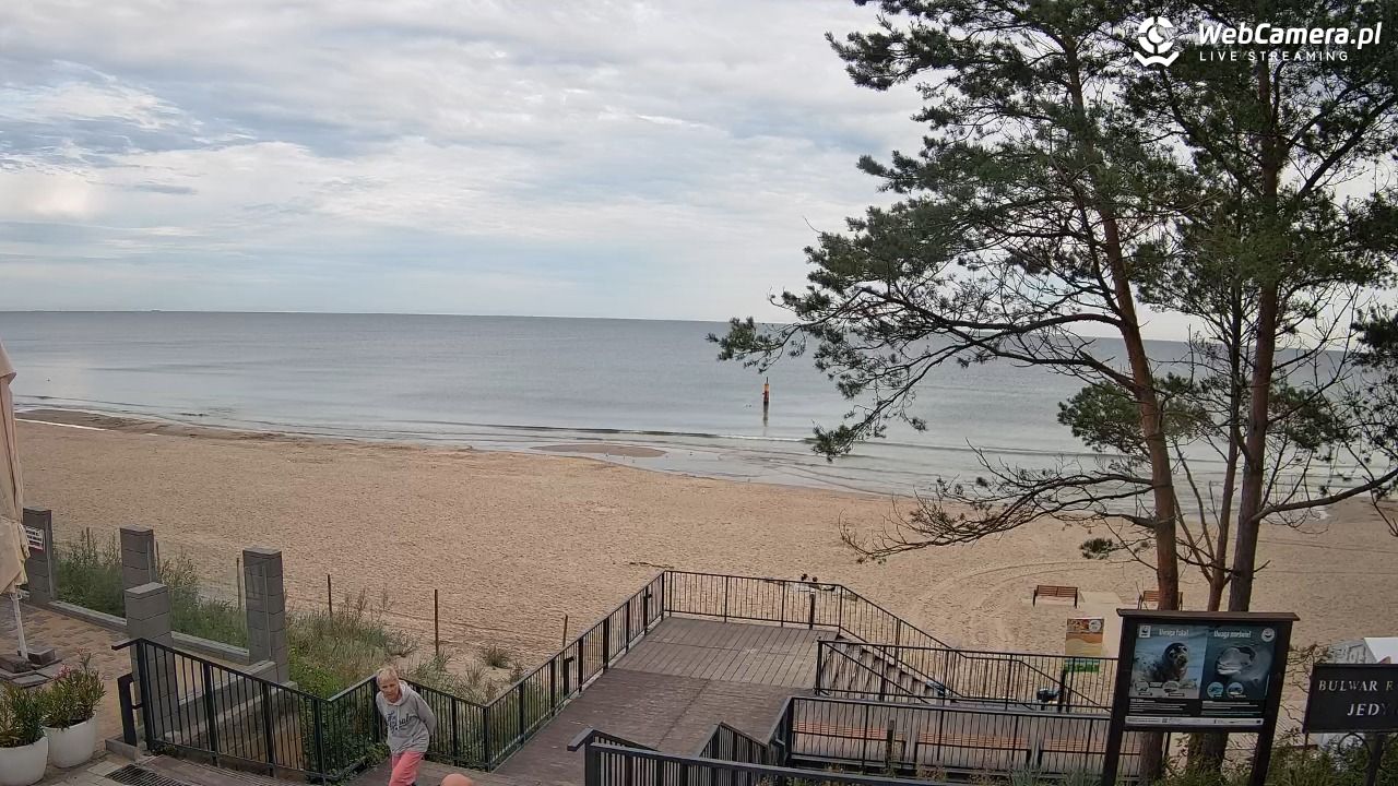 STEGNA - nowe ujęcie na plażę NOWOŚĆ - 30 sierpień 2026, 07:59
